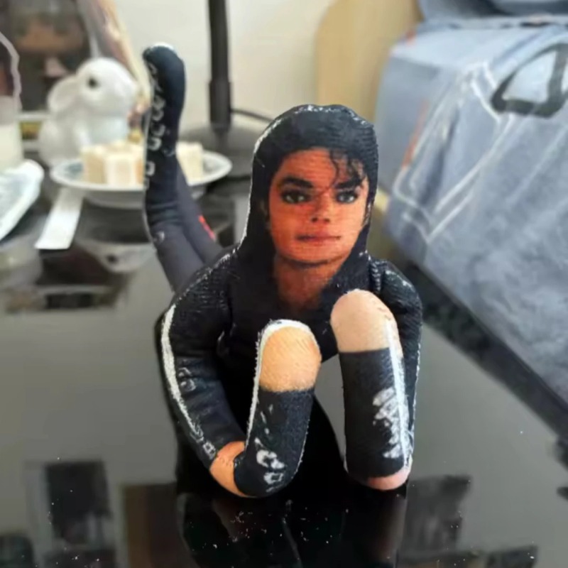Cosplay Prop Making - 2026 New Style Michael Jackson Cosplay