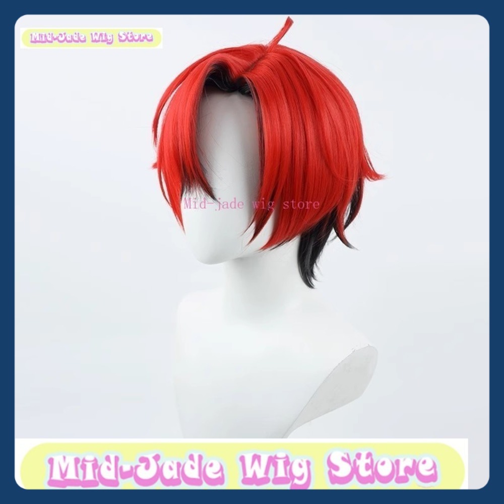 Mid-jade Wig Store Machina X F - Prop En Cosplay ulasan dan harga