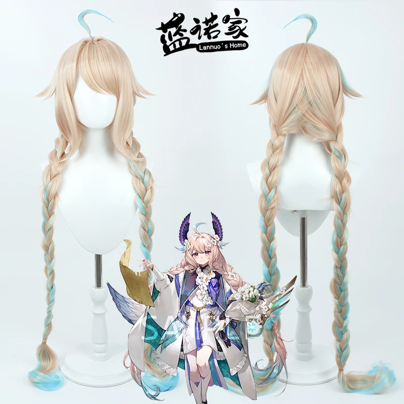 Nijisanji EN Enna Alouette Cos - Prop En Cosplay ulasan dan harga