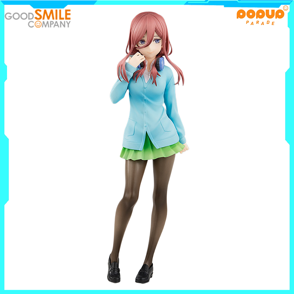 100% Original in Stock Good Sm - Good Smile Company Pop Up Parade ulasan dan harga
