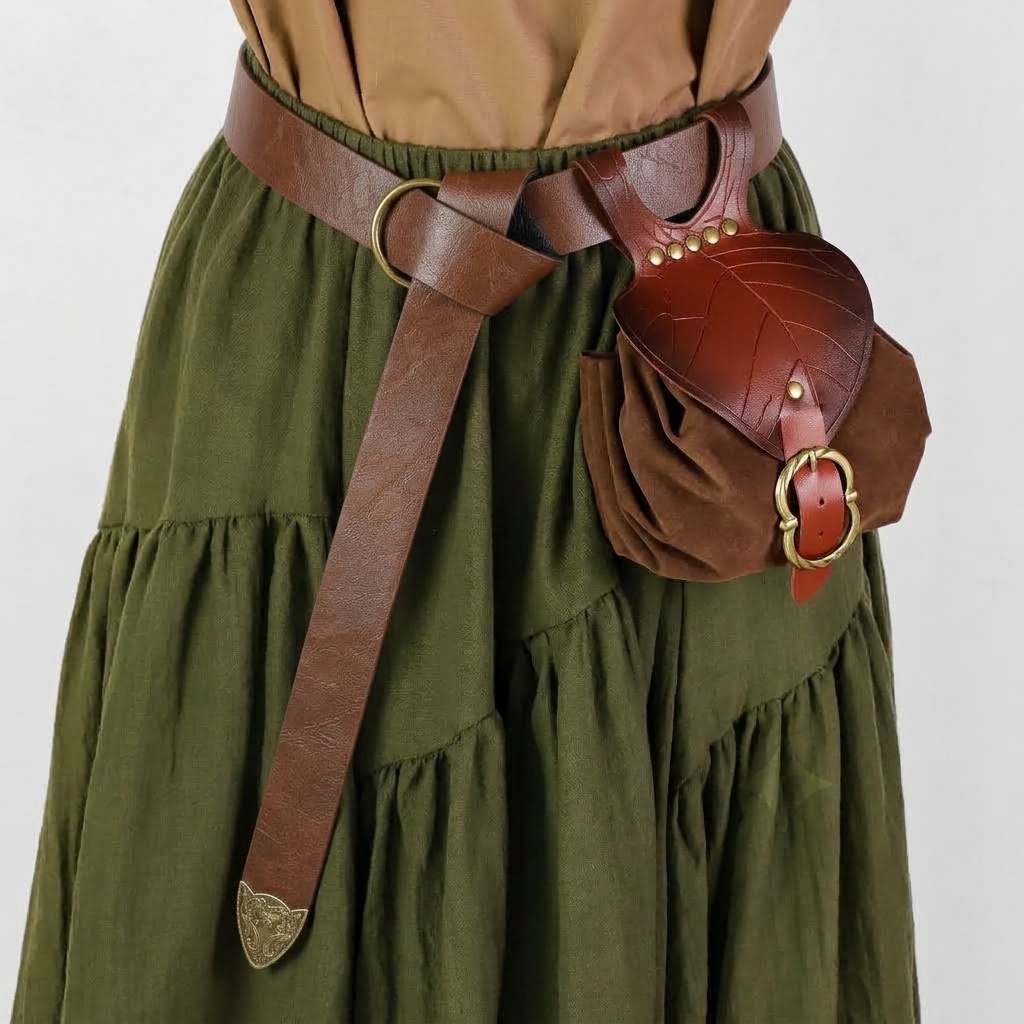 2pcs Medieval Festival Costume - Cosplay Prop ulasan dan harga