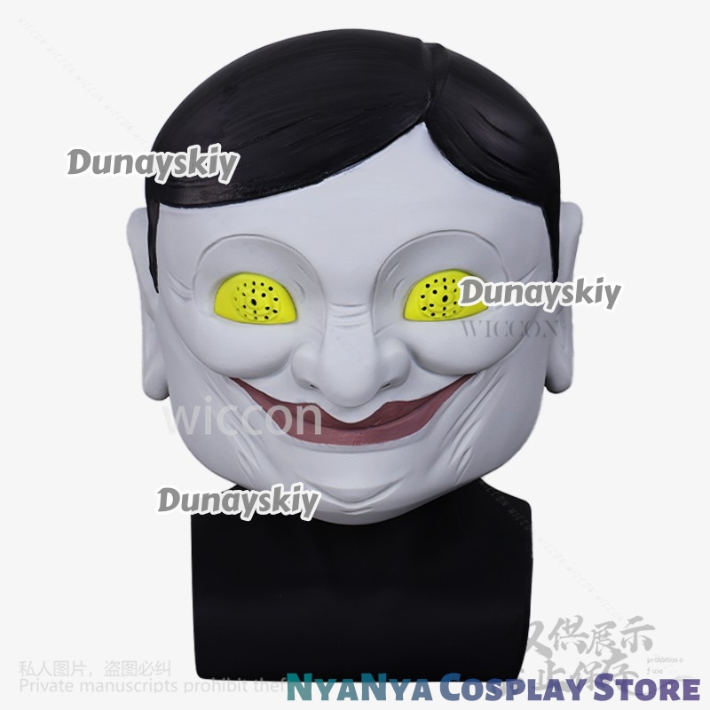 Anime DAN DA DAN Cosplay Serpo - Cosplay Prop 3D Print Settings ulasan dan harga