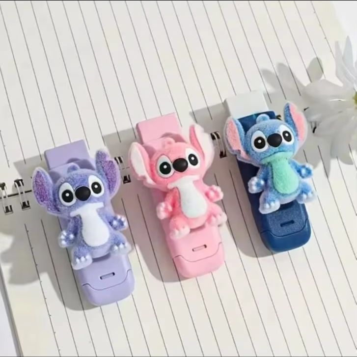 Disney Stitch Eraser, Designed - Easy Cosplay Prop ulasan dan harga