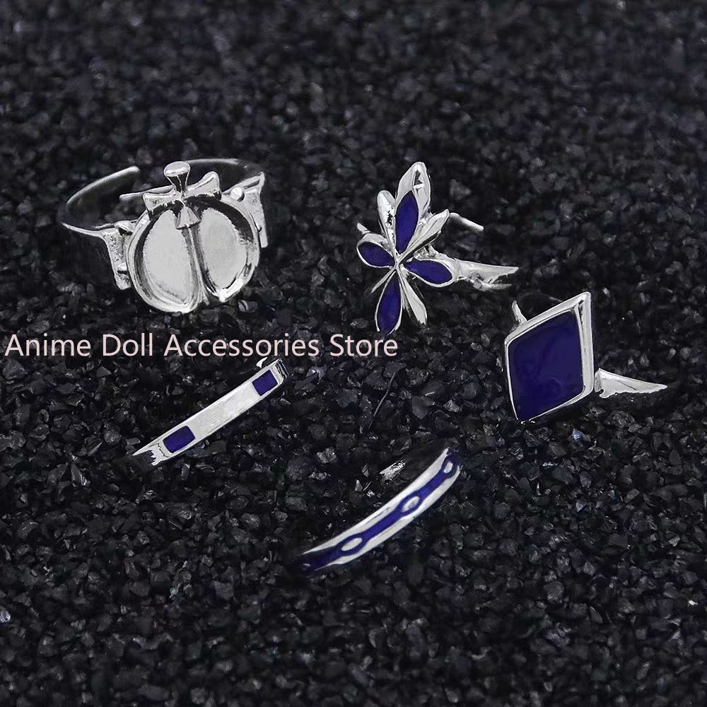 Anime Ring Genshin Impact Pant - Cosplay Prop Making ulasan dan harga