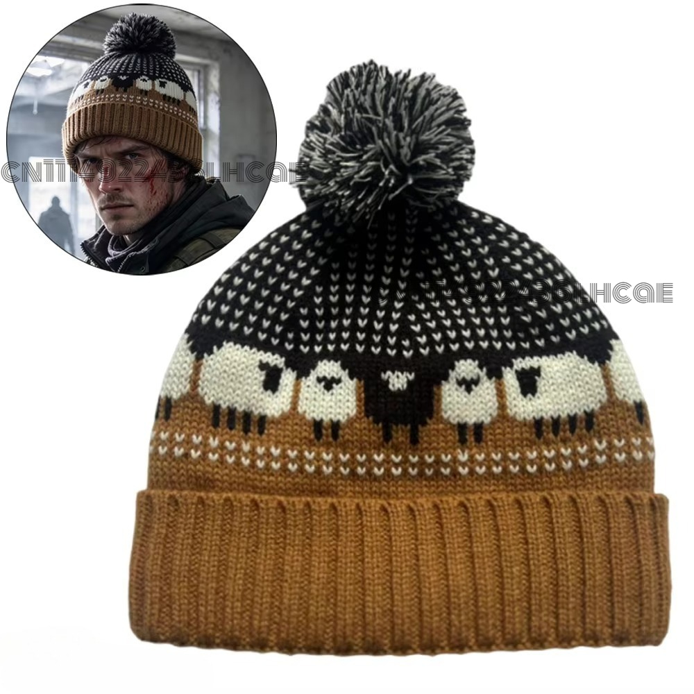 Bryan Cosplay Knitted Hat Cost - Cosplay Prop Making ulasan dan harga