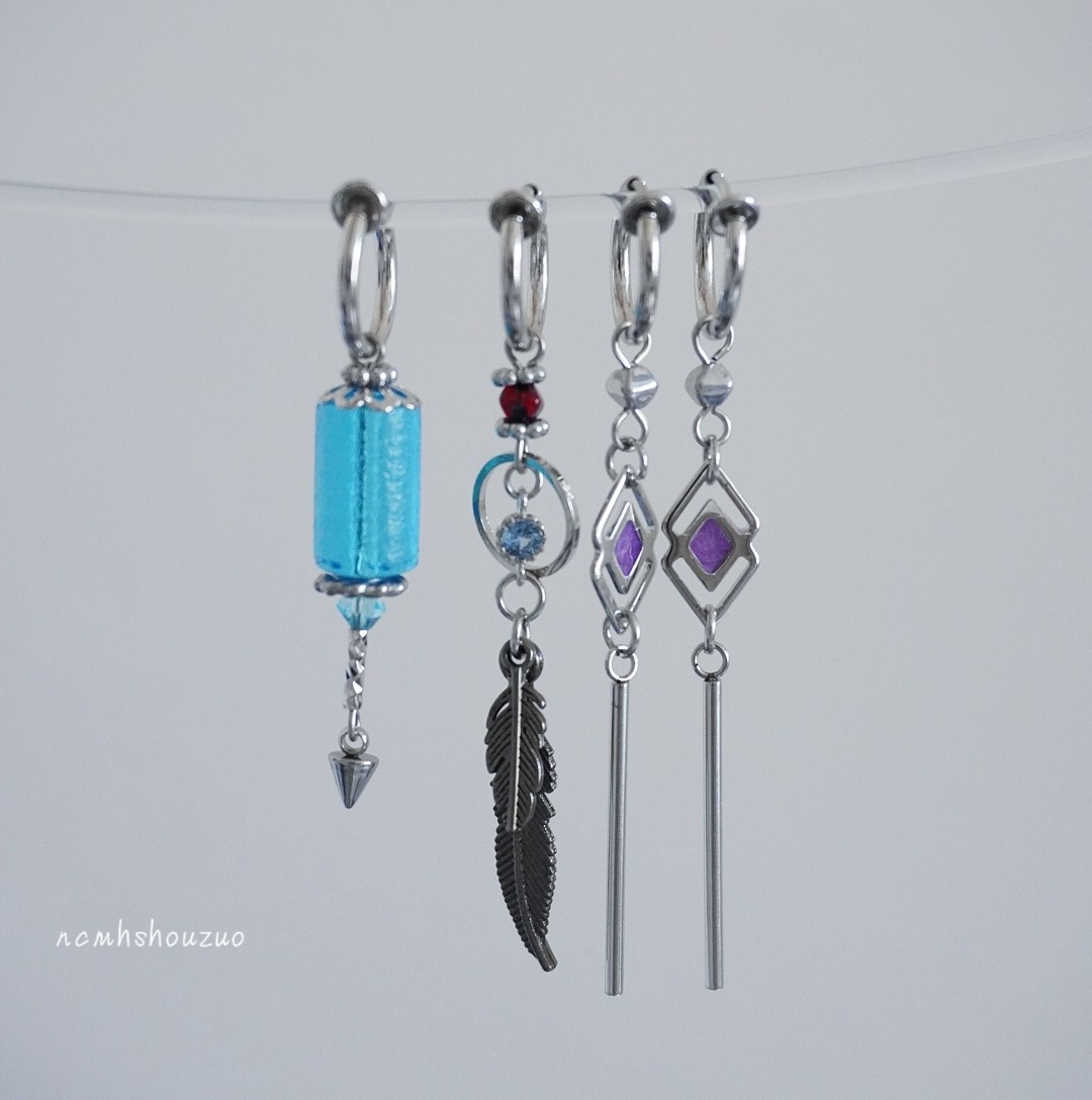 Anime Genshin Impact  Il Dotto - Cosplay Prop Making ulasan dan harga