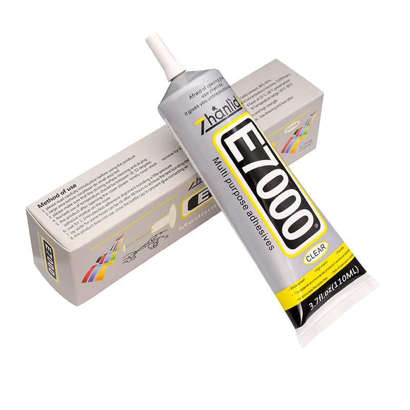 E7000 Glue Clear Contact DIY C - Contact Cement Glue ulasan dan harga