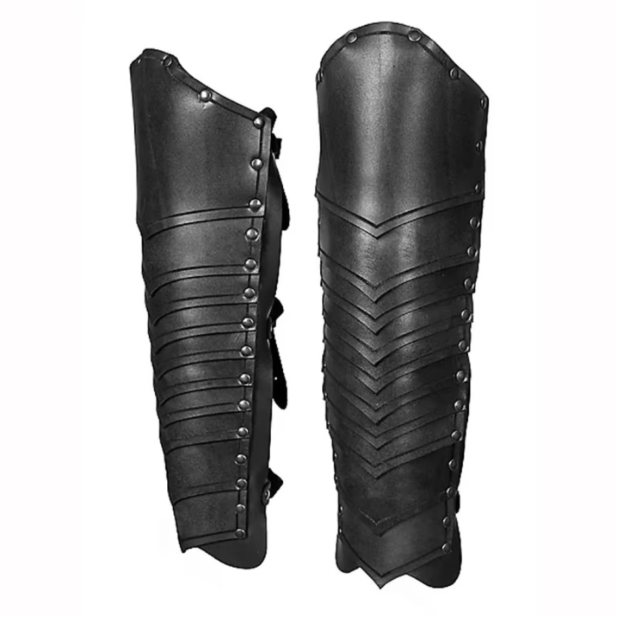 Medieval Elven Knight Leather  - Cosplay Prop ulasan dan harga