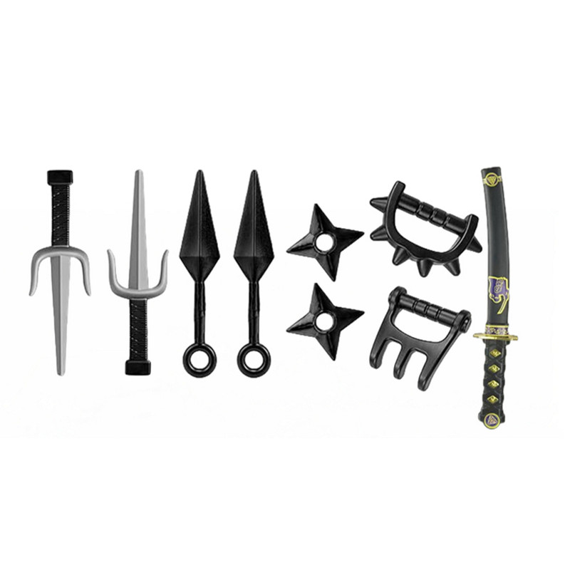 Japanese Samurai Costume for K - Cosplay Prop Dagger ulasan dan harga