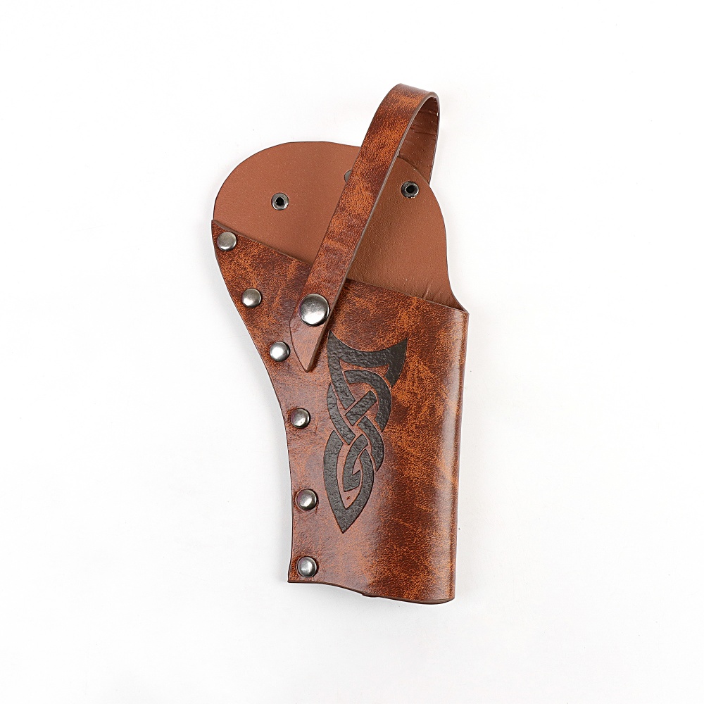 Halloween Medieval PU Leather  - Cosplay Prop Making ulasan dan harga