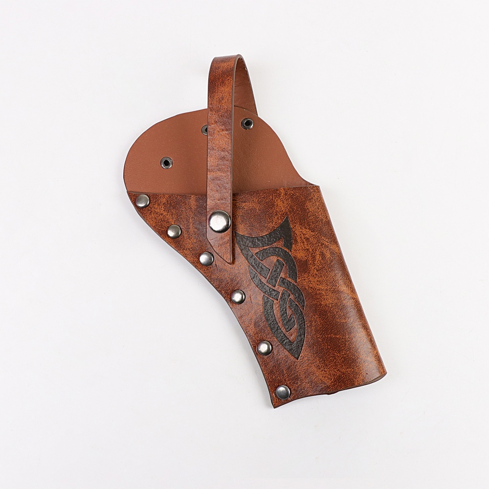 Halloween Medieval PU Leather  - Cosplay Prop Making ulasan dan harga
